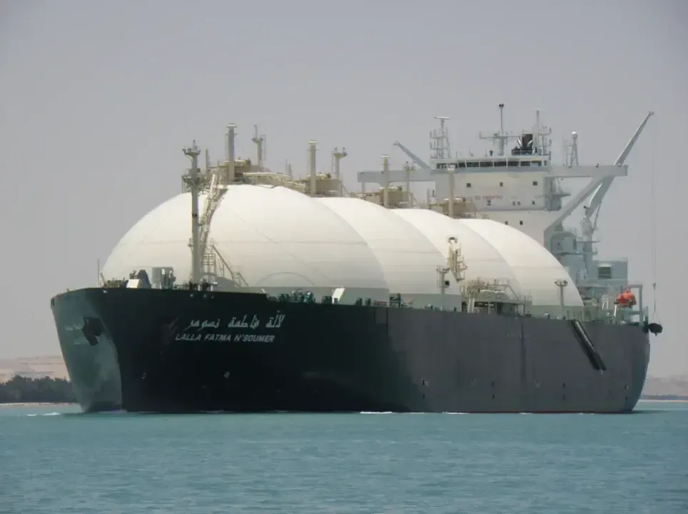 Algeria is the top supplier of naphtha to the Republic of Korea in the first half of 2026