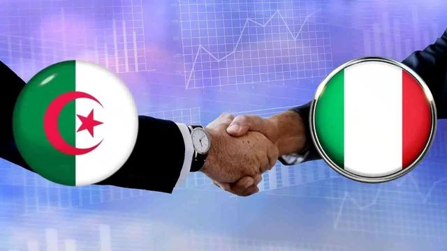 Algeria - Italy: pragmatic and visionary partnership