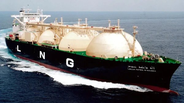 Algeria maintains its advanced position in the LNG market