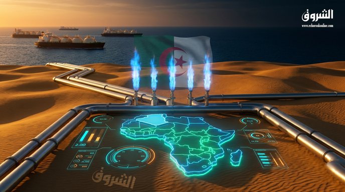 Algeria Maintains Its Lead as Africa's Gas Producer