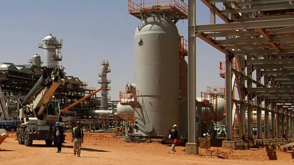 Algeria Maintains Leadership in Gas Production