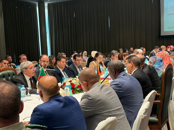 Algeria-Mauritania: Start of the 20th session of the Joint Commission