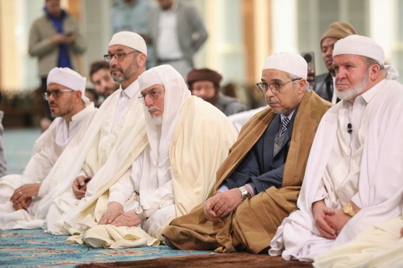 Algeria Mosque: Opening of the Imam Bukhari's Sahih Reading Council on Sunday