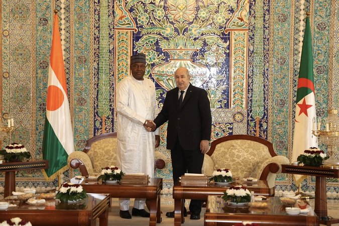 Algeria-Niger: A diplomatic warming in the service of a strategic partnership