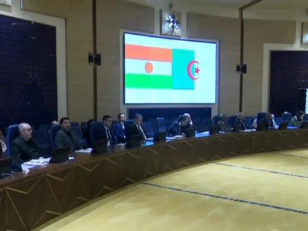 Algeria-Niger: Energy, Infrastructure, and Financial Sectors at the Core of the Preparatory Meeting of the High Joint Cooperation Committee