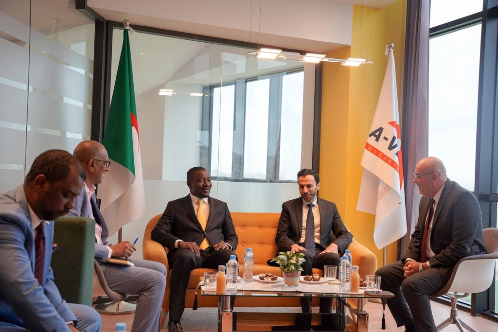 Algeria-Niger: Follow-up on the Implementation of the Bilateral Agreement in the Field of Entrepreneurship and Innovation