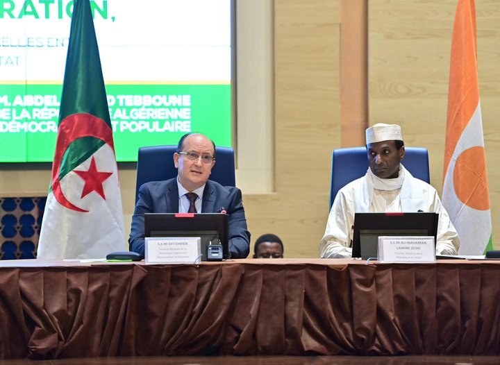 Algeria-Niger ... Towards the establishment of a border cooperation area for development and economic integration - Iqtissad Al Balad