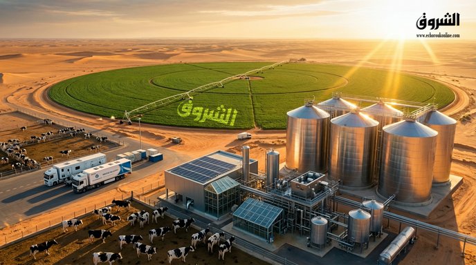 Algeria on the Threshold of Production Sovereignty in the Dairy Sector