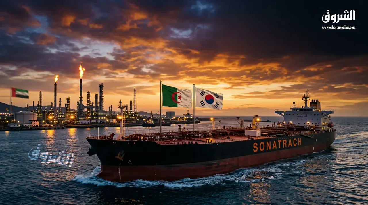 Algeria Overtakes the UAE as the Top Supplier of Naphtha to South Korea