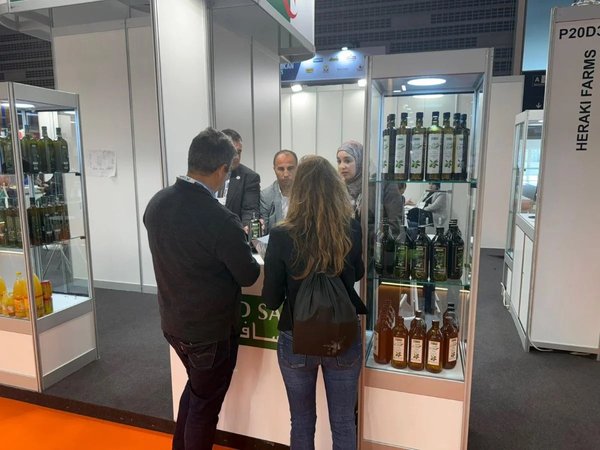 Algeria participates in the Alimentaria Fair in Barcelona: "Highlighting the quality and diversity of Algerian products"