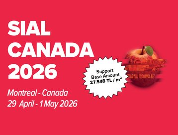 Algeria participates in the International Specialized Exhibition for Food Industries in Canada