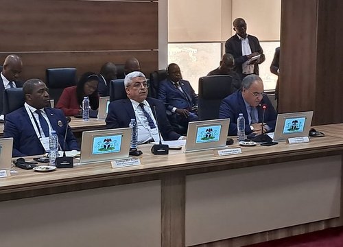 Algeria Participates in the Meeting to Activate the African Energy Bank in Abuja