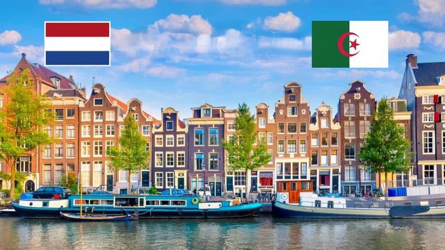 Algeria Participates in the Tourism and Travel Fair in the Netherlands