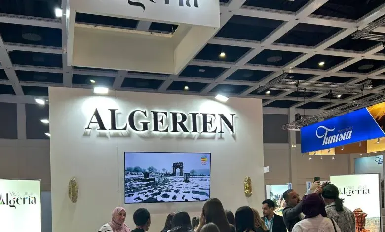 Algeria participates in the tourism salon in Moscow