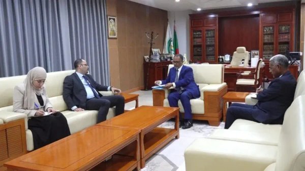 Algeria plans to acquire one million sheep from Mauritania