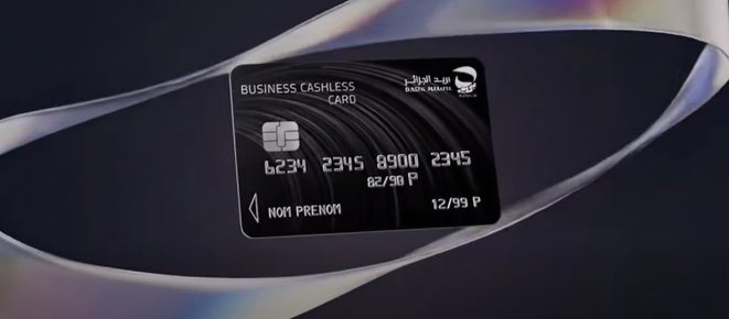 Algeria Post Launches New Card and Its Features