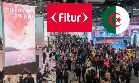 Algeria Promotes Its Tourist Destination at the International Tourism and Travel Fair in Madrid