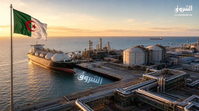 Algeria Ranks Seventh in the World for Liquefied Natural Gas
