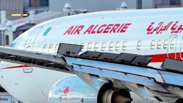 Algeria Receives Its First Boeing 737 MAX 8 Aircraft