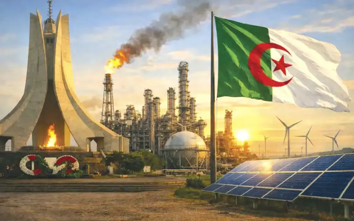 Algeria-Sahel: The Energy Offensive