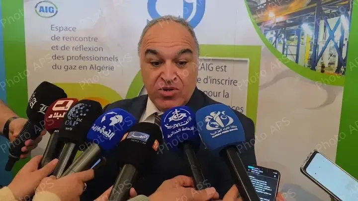 Algeria.. Strategic Contribution to the Gas Industry