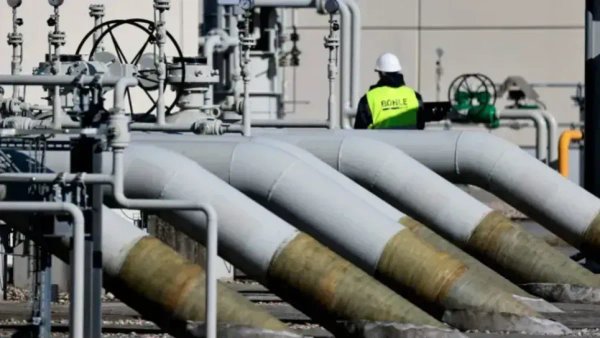 Algeria tops gas suppliers to Spain