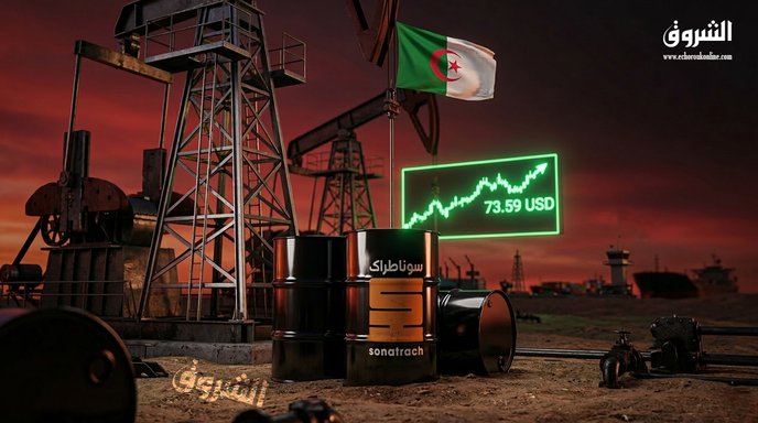 Algeria Tops the List of Most Expensive Arab Crude Oils