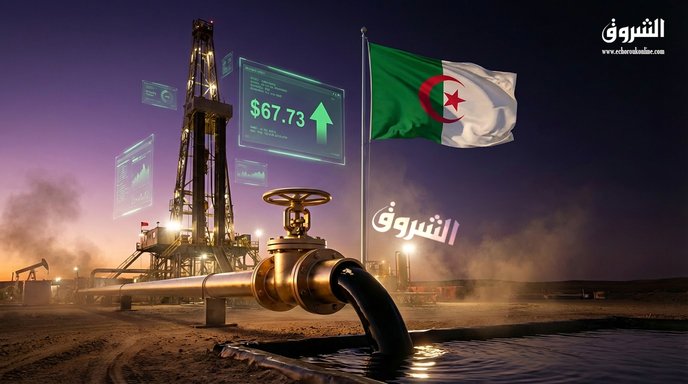 Algeria Tops the List of the Most Expensive Arab Crude Oils
