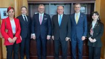 Algerian-American Consultations on Western Sahara and Energy - Iqtissad Al Balad