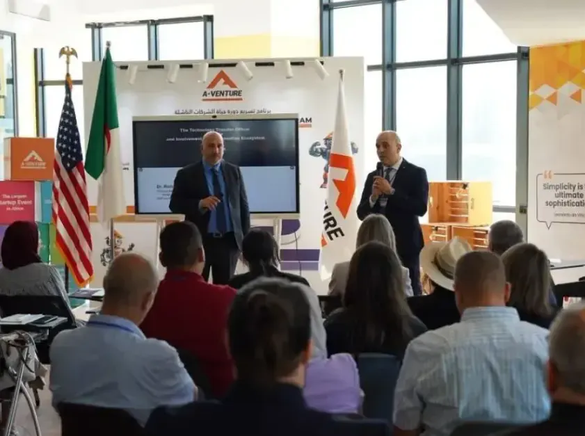 Algerian-American Workshop on Intellectual Property Marketing and Technology Transfer