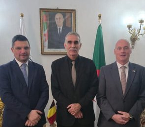 Algerian-Belgian Talks to Promote and Develop Trade Exchanges in Strategic Areas - Iqtissad Al Balad