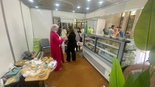 Algerian cheeses aspire to invade international markets