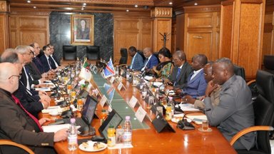 Algerian-Congolese Talks Conclude with Cooperation Agreement in the Field of Hydrocarbons