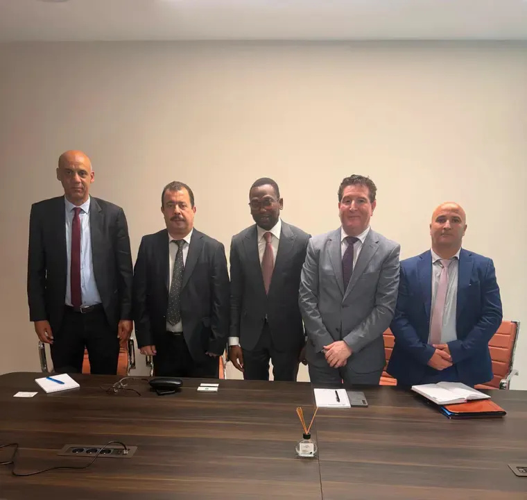 Algerian Delegation on a Business Mission to Benin to Strengthen Bilateral Cooperation