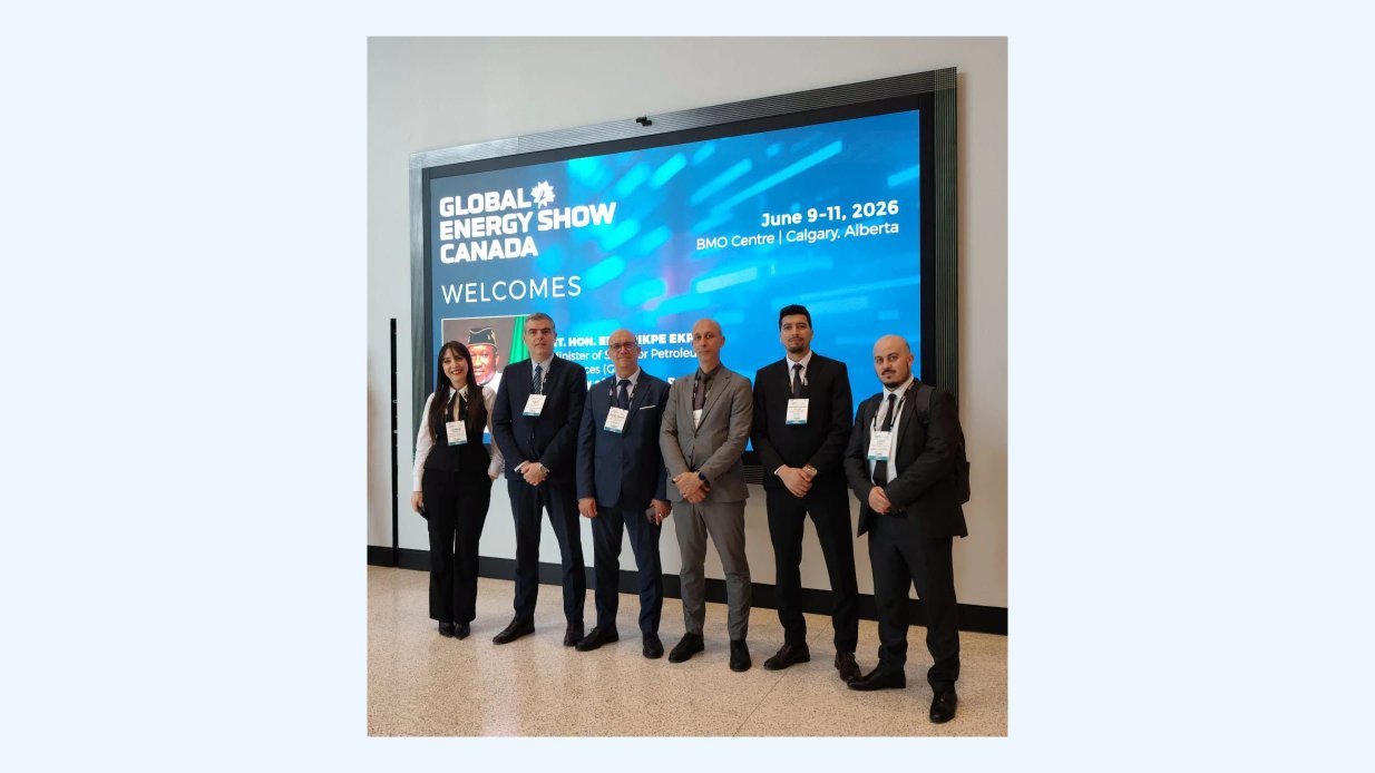 Algerian delegation participates in the Global Energy Show in Canada from June 9 to 11