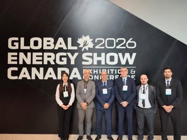 Algerian delegation participates in the Global Energy Show Canada from June 9 to 11