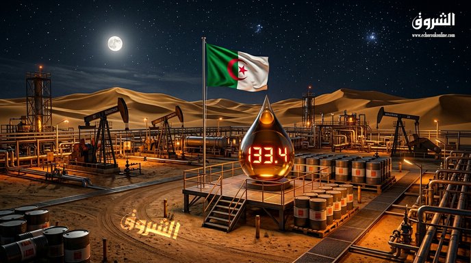 "Algerian Desert Blend" Tops List of Most Expensive Arab Crude Oils