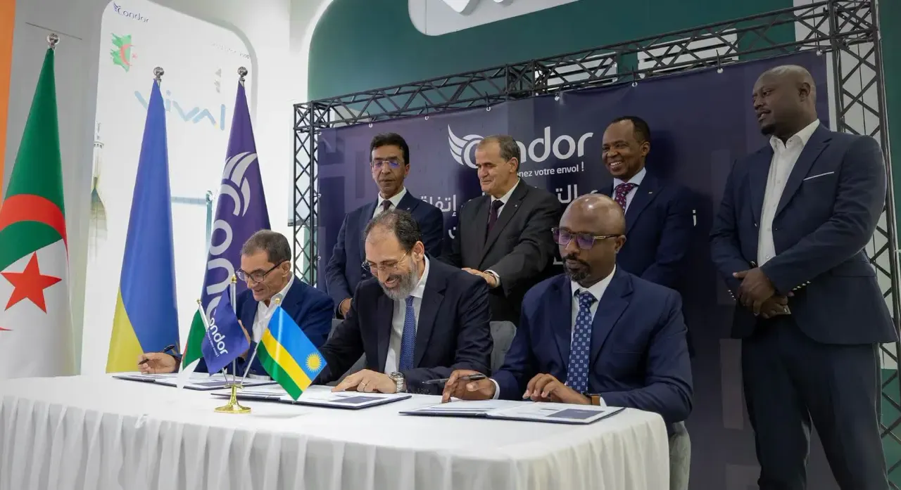 Algerian Electronic and Home Appliances Products to be Exported to Rwanda and Tanzania