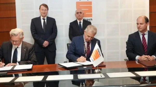 Algerian-German Partnership in the Field of Green Energy