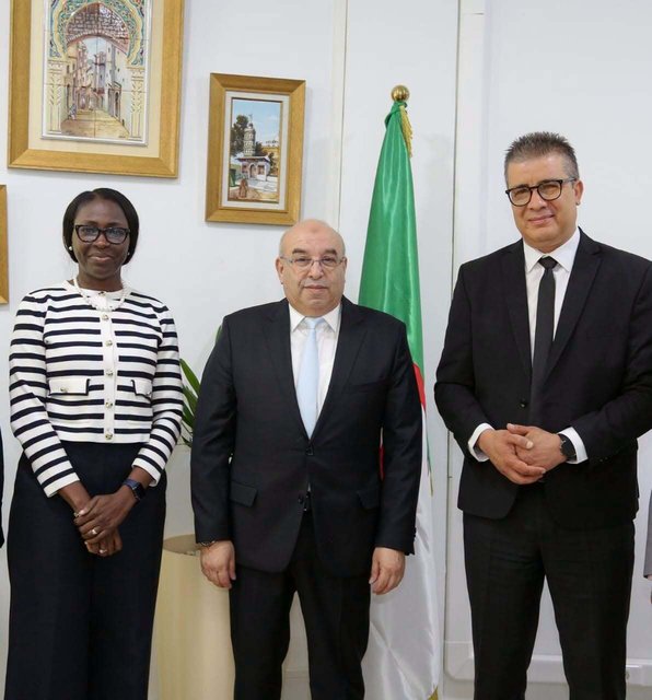 Algerian-German Talks to Strengthen Partnership in Pharmaceutical Industries