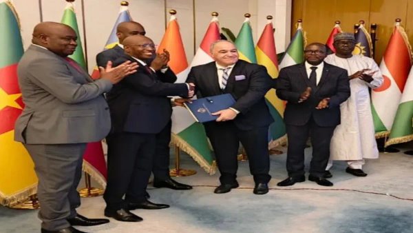 Algerian Ghazali Takes Office at the Head of this Organization