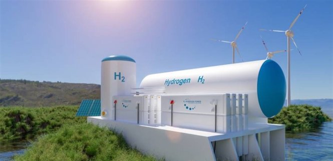 Algerian green hydrogen knocks on Europe's door.. A German report mentions Algeria's immense potential - Iqtissad Al Balad