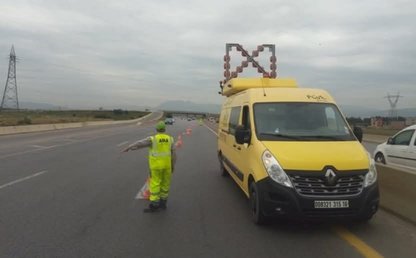 Algerian Highway Authority: Our services are mobilized to ensure service continuity and the safety of road users during Eid al-Adha - Iqtissad Al Balad