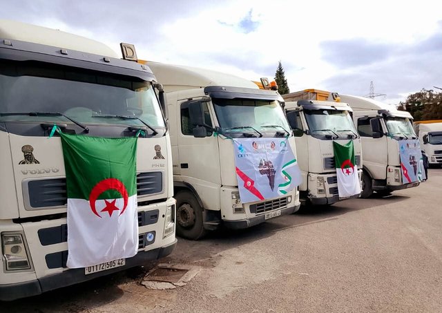 Algerian Holding for Chemical Specialties Exports Diverse Products to Tunisia - Iqtissad Al Balad