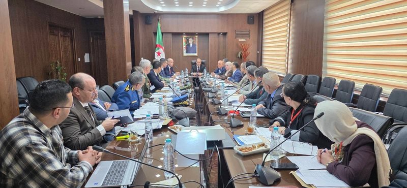 Algerian Import Authority: Establishment of the Guidance Council