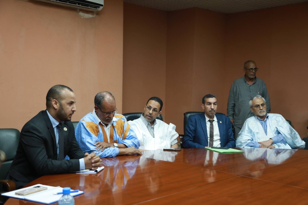 Algerian-Mauritanian Business Council Strengthens Economic Partnership - Iqtissad Al Balad