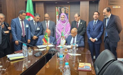 Algerian-Mauritanian negotiations to conclude a differential trade agreement covering 20 products