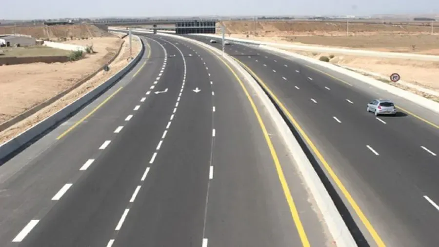 Algerian Motorway Company Delivered 118 km in 2025