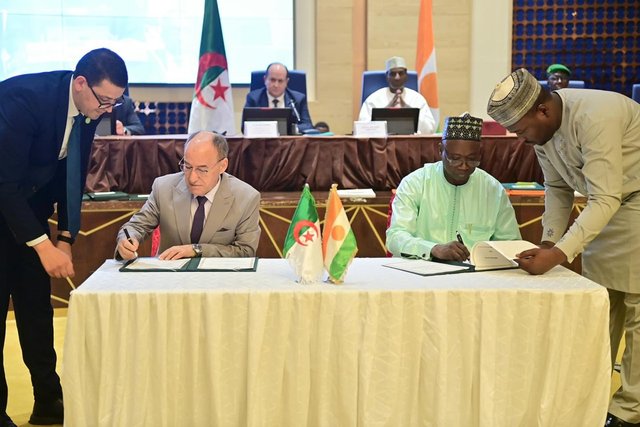 Algerian-Nigerien Business Forum: 26.96 million dollars in trade exchanges by 2025