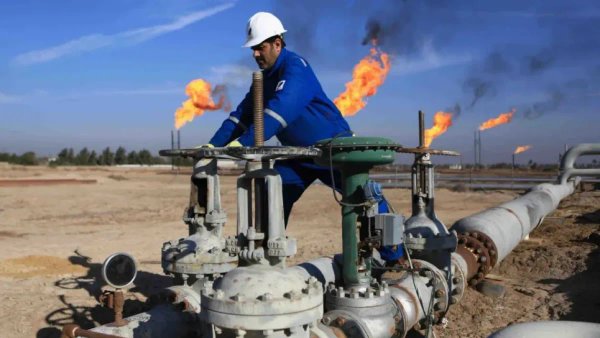Algerian oil exports rise towards this country